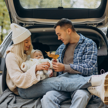 Exploring the World with Ease :A Parent's Journey with Yayatown Travel Diaper Backpack