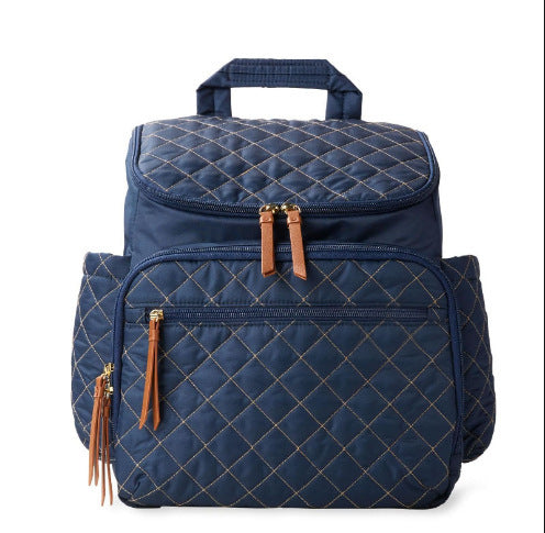 Multifunctional Large Capacity Backpack Baby Diaper Bag