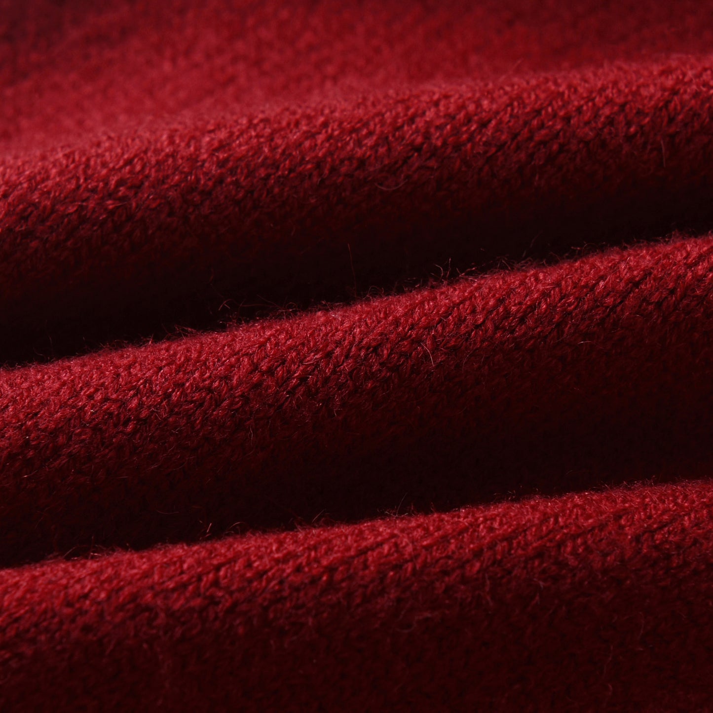 Christmas Tree Knit Suspenders Romper - Wine Red Baby Jumpsuit with Adjustable Straps