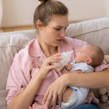 A Single Mom's Journey with the Remote Control Indoor Baby Rocker