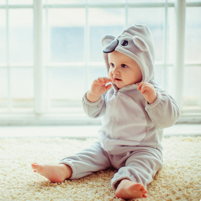 Baby & Toddler(6M-3Y)