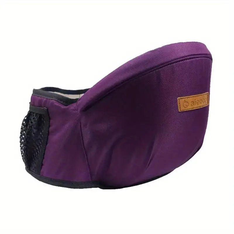 Ergonomic Baby Carrier Hip Seat - Comfortable Waist Stool Walker & Sling