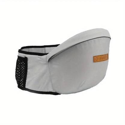 Ergonomic Baby Carrier Hip Seat - Comfortable Waist Stool Walker & Sling