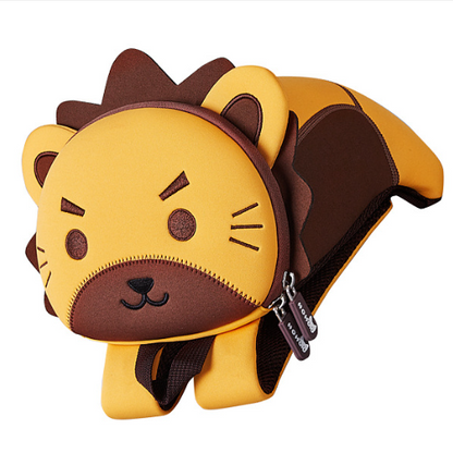 Toddler Anti-Lost Backpack with Safety Leash - Lightweight Cute Animal Daypack for 1-3-6 Year Old Boys & Girls (Small/Medium)