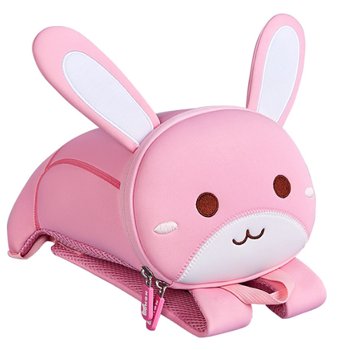 Toddler Anti-Lost Backpack with Safety Leash - Lightweight Cute Animal Daypack for 1-3-6 Year Old Boys & Girls (Small/Medium)