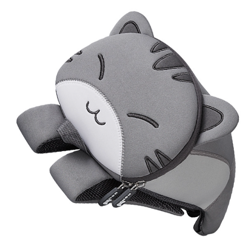 Toddler Anti-Lost Backpack with Safety Leash - Lightweight Cute Animal Daypack for 1-3-6 Year Old Boys & Girls (Small/Medium)