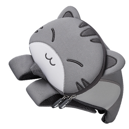 Toddler Anti-Lost Backpack with Safety Leash - Lightweight Cute Animal Daypack for 1-3-6 Year Old Boys & Girls (Small/Medium)