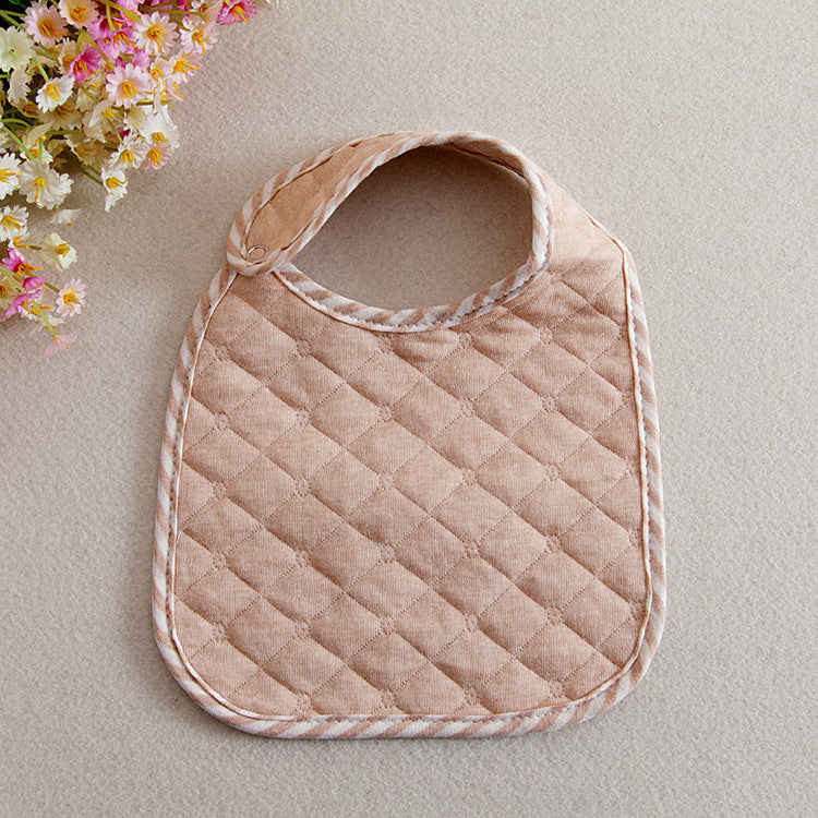 3 PCS U-Shaped Baby Bibs Drool Towels