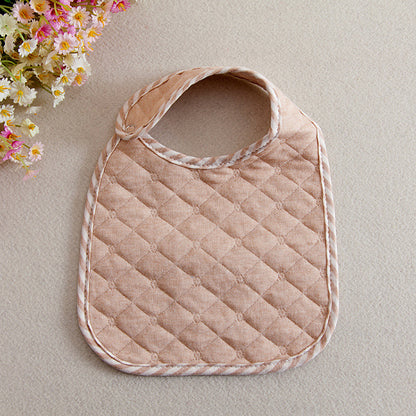 3 PCS U-Shaped Baby Bibs Drool Towels