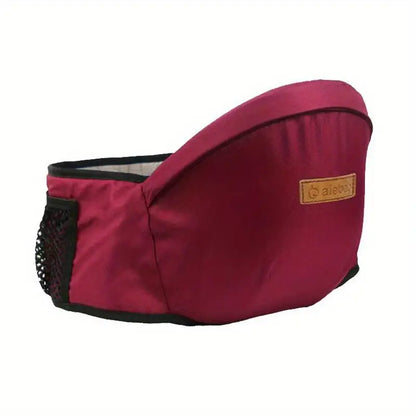 Ergonomic Baby Carrier Hip Seat - Comfortable Waist Stool Walker & Sling