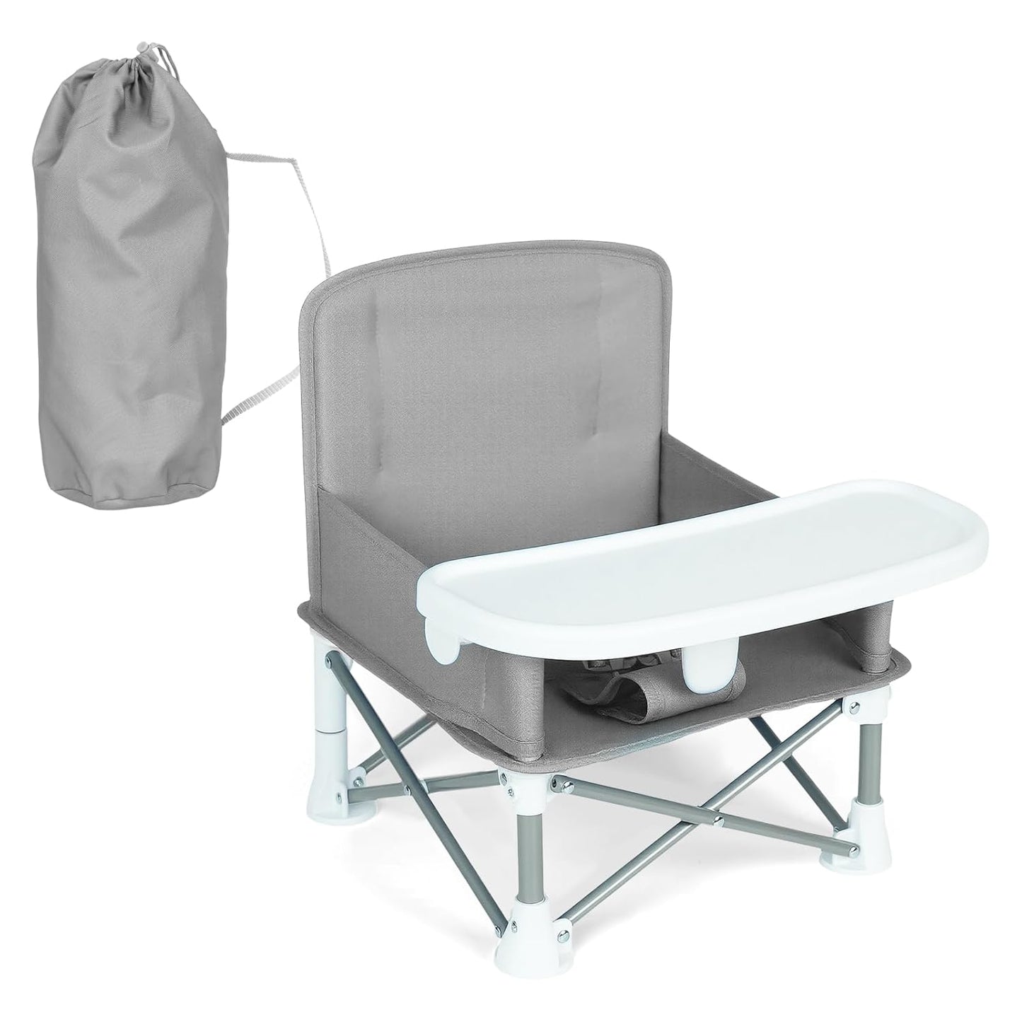 Tapis d'éveil et d'activités pour bébé, tapis d'éveil avec 5 jouets amovibles et un coussin, grand tapis sensoriel pour le sol, tapis d'éveil surdimensionné à motif floral