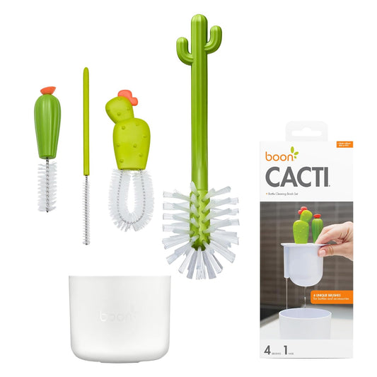 7-in-1 Travel Bottle Cleaning Kit – Portable Baby Bottle Brush Set with Drying Rack, Soap Dispenser & Organizer Case – BPA-Free & Dishwasher Safe