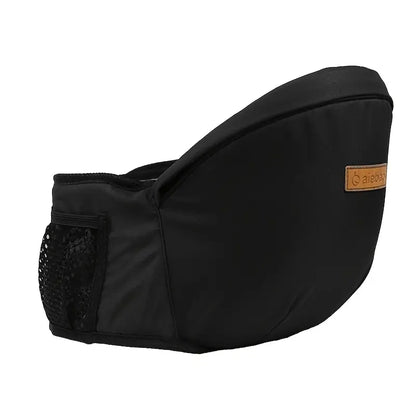 Ergonomic Baby Carrier Hip Seat - Comfortable Waist Stool Walker & Sling