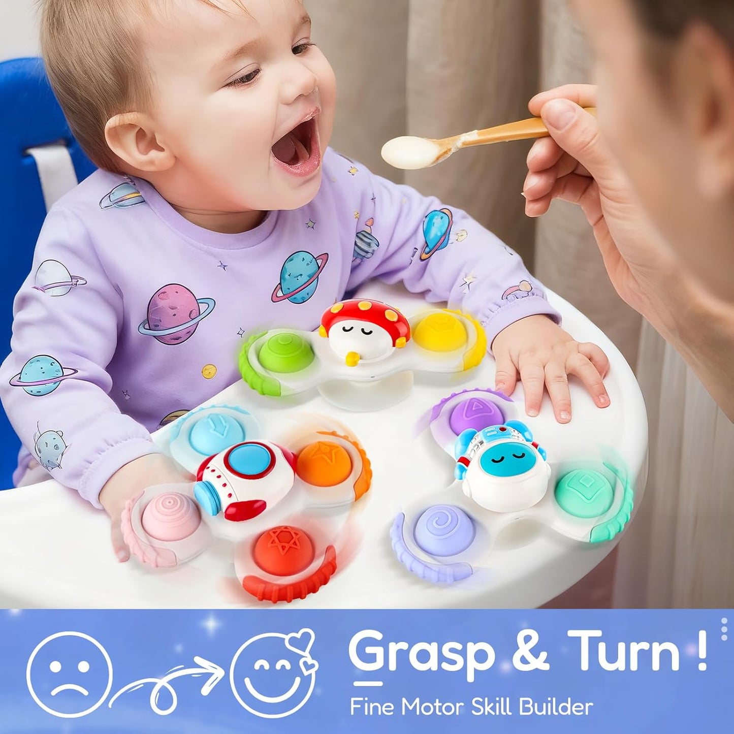Éléphant en peluche interactif et chantant-Éléphant musical aux oreilles mobiles pour bébés et jeunes enfants