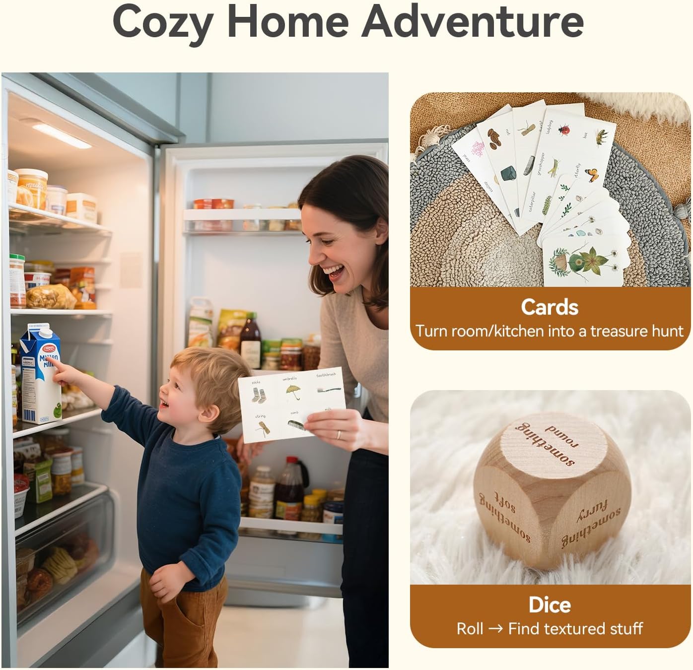 Kids Nature Explorer Kit – Outdoor Treasure Hunt Set with Binoculars, Magnifying Glass, Wooden Collection Box & Mission Cards
