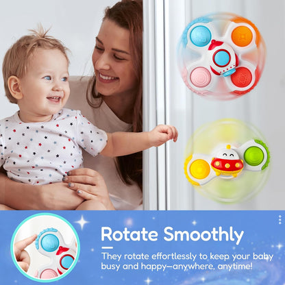 Éléphant en peluche interactif et chantant-Éléphant musical aux oreilles mobiles pour bébés et jeunes enfants