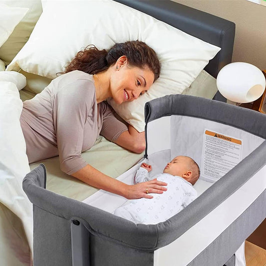 Baby Crib ,3 in 1 Bassinet for Baby