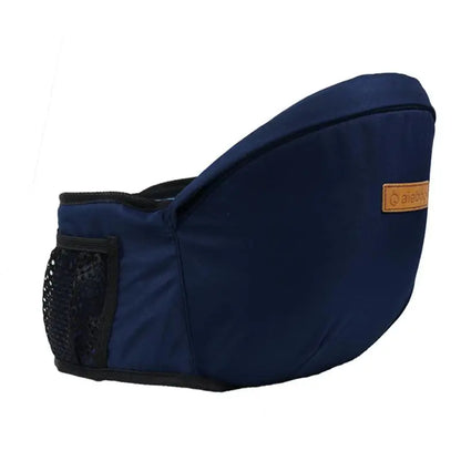 Ergonomic Baby Carrier Hip Seat - Comfortable Waist Stool Walker & Sling