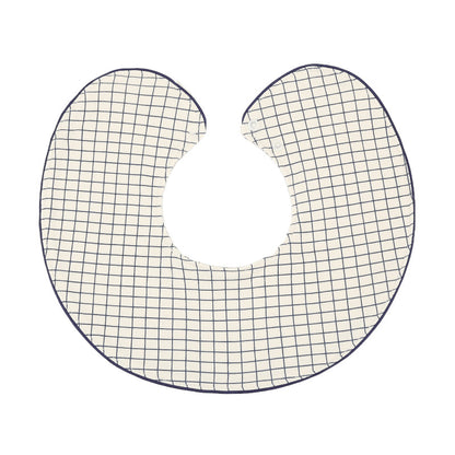 100% Cotton Baby Bibs Spit-Up Proof & Super Absorbent for Babies & Toddlers