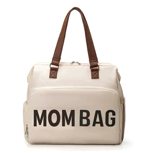 Diaper Bag Backpack Baby Bag, 4 in 1 Diaper Bag Tote, Mom Bag for Hospital with 14 Pockets, Diaper Tote Bag for Labor & Delivery, Large Waterproof Baby Travel Bag with 3 Insulated Pockets