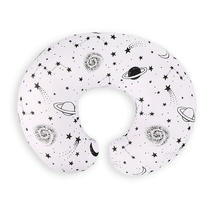 Nursing Pillow Original Support, Ergonomic Nursing Essentials for Bottle and Breastfeeding, Removable, Machine Washable