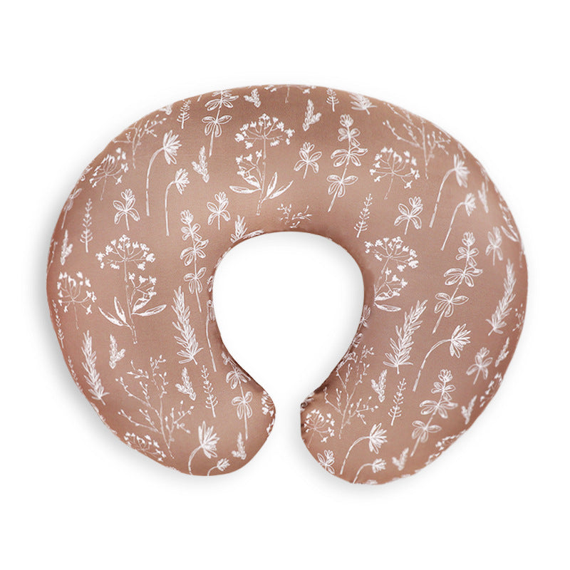 Nursing Pillow Original Support, Ergonomic Nursing Essentials for Bottle and Breastfeeding, Removable, Machine Washable