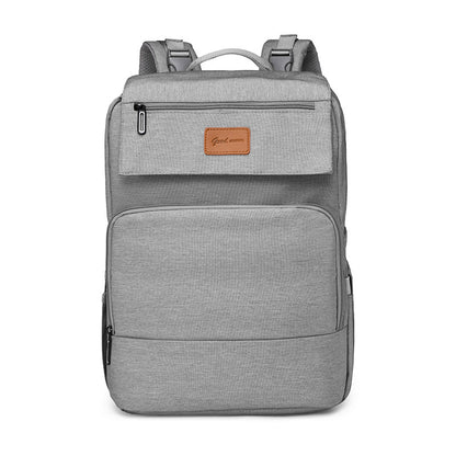 Diaper Bag Backpack with Changing Station, Large Capacity, Waterproof Diaper Backpack