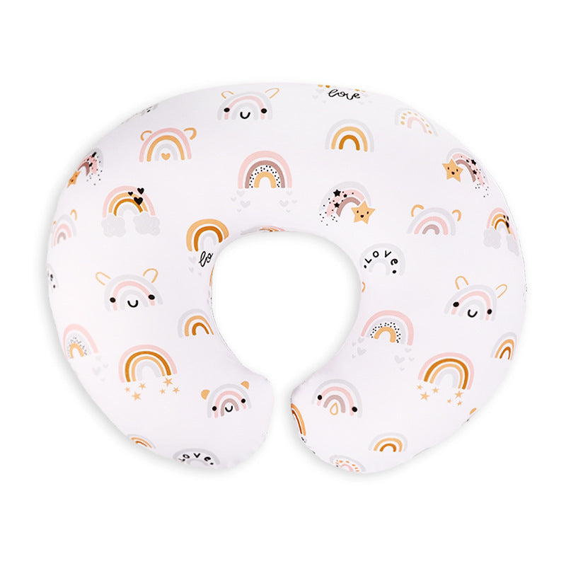 Nursing Pillow Original Support, Ergonomic Nursing Essentials for Bottle and Breastfeeding, Removable, Machine Washable