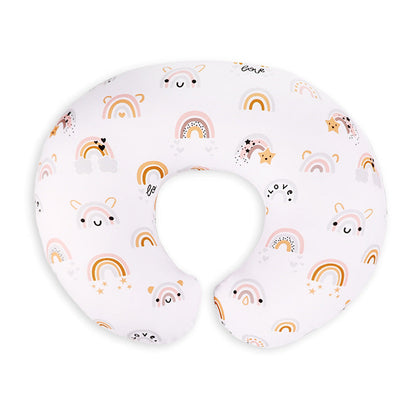 Nursing Pillow Original Support, Ergonomic Nursing Essentials for Bottle and Breastfeeding, Removable, Machine Washable