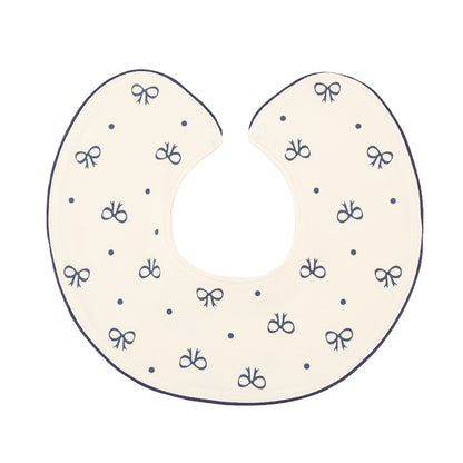 100% Cotton Baby Bibs Spit-Up Proof & Super Absorbent for Babies & Toddlers