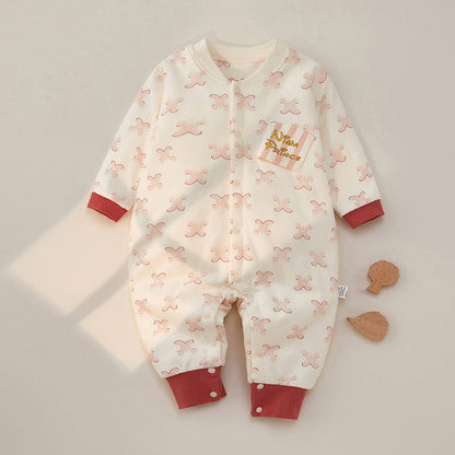 Autumn Winter Newborn Bodysuit Cotton