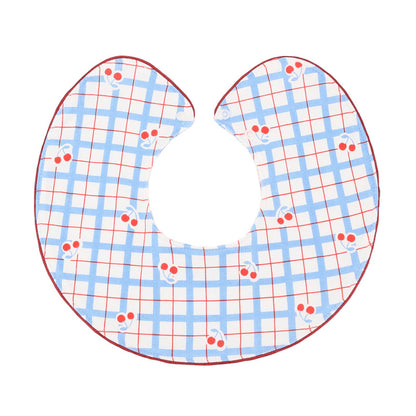 100% Cotton Baby Bibs Spit-Up Proof & Super Absorbent for Babies & Toddlers