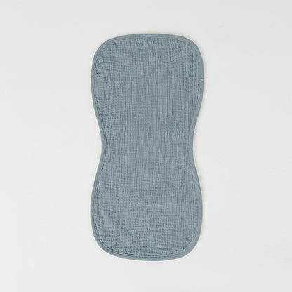 3 PCS Spit-Up Burp 4-Layer Cotton Cloths  For Newborns