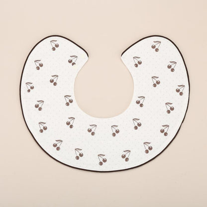 100% Cotton Baby Bibs Spit-Up Proof & Super Absorbent for Babies & Toddlers