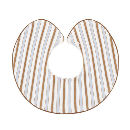 100% Cotton Baby Bibs Spit-Up Proof & Super Absorbent for Babies & Toddlers