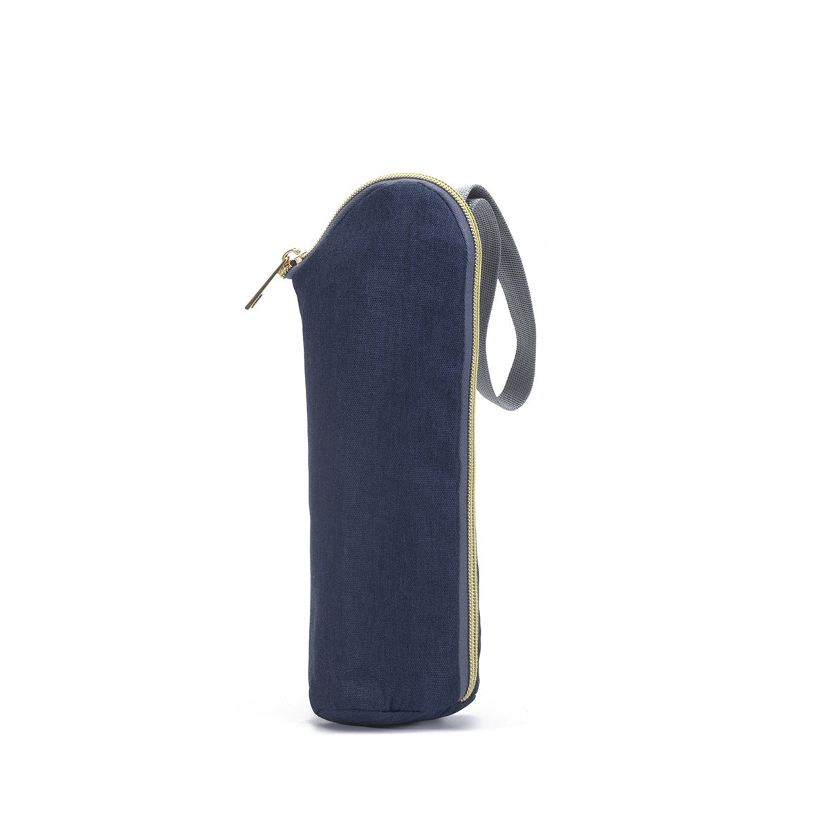 Insulated Bottle Bag with Stroller Hook – Portable Milk Bottle Cooler & Warmer Pouch, Leakproof Lightweight Baby Bottle Holder for On-the-Go