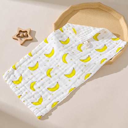 5PCS Baby Face Towels for Newborn