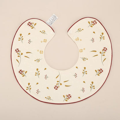 100% Cotton Baby Bibs Spit-Up Proof & Super Absorbent for Babies & Toddlers