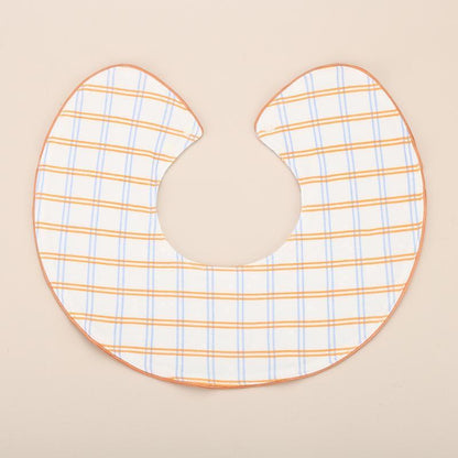100% Cotton Baby Bibs Spit-Up Proof & Super Absorbent for Babies & Toddlers