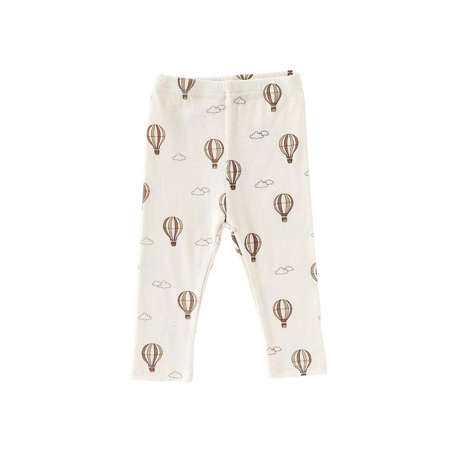 Baby Long Sleeve Bodysuit & Pants Set - Cotton 2-Piece Outfit