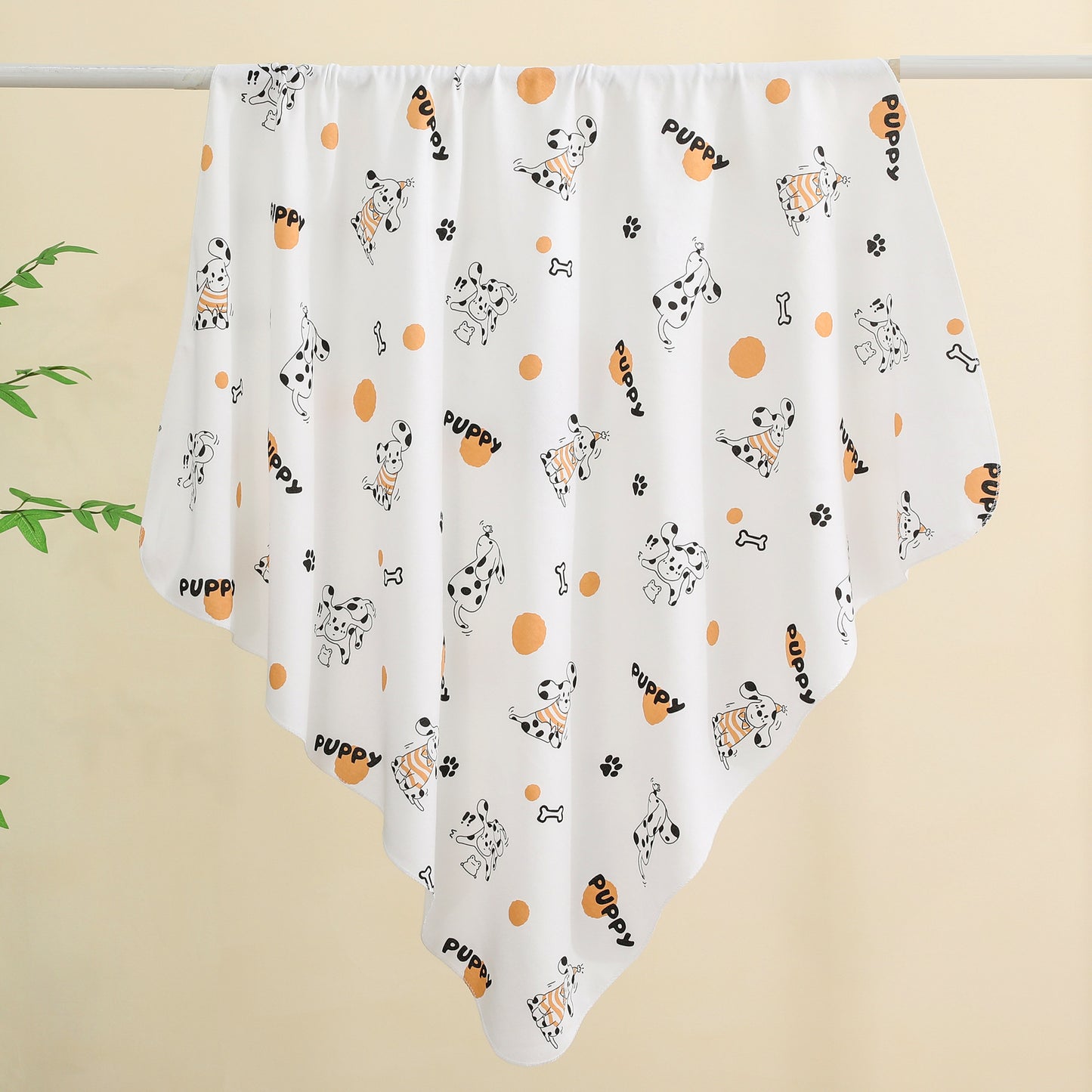 3-Pack Baby Muslin Swaddle Blankets - Ultra Soft Cotton Receiving Blankets