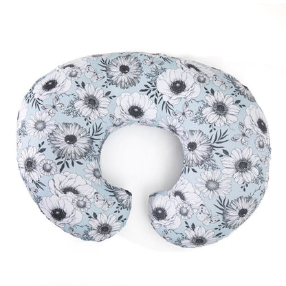 Nursing Pillow Original Support, Ergonomic Nursing Essentials for Bottle and Breastfeeding, Removable, Machine Washable