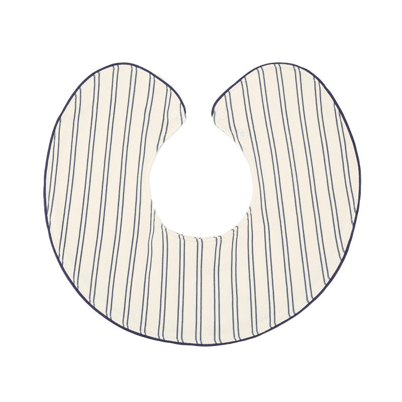 100% Cotton Baby Bibs Spit-Up Proof & Super Absorbent for Babies & Toddlers