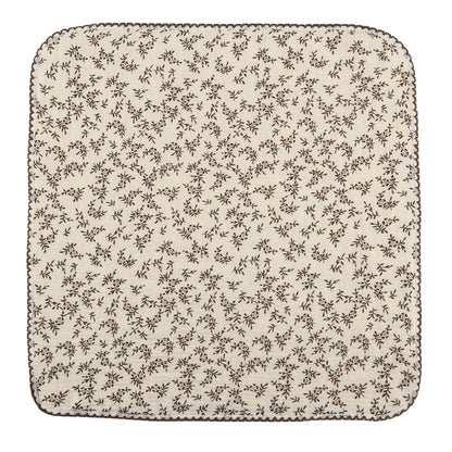 5-Pack Baby Washcloths - Multipurpose Burp & Face Towels