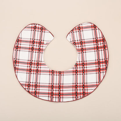 100% Cotton Baby Bibs Spit-Up Proof & Super Absorbent for Babies & Toddlers