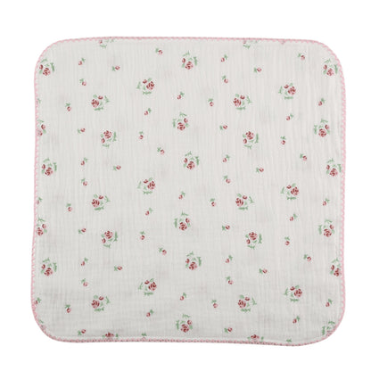 5-Pack Baby Washcloths - Multipurpose Burp & Face Towels