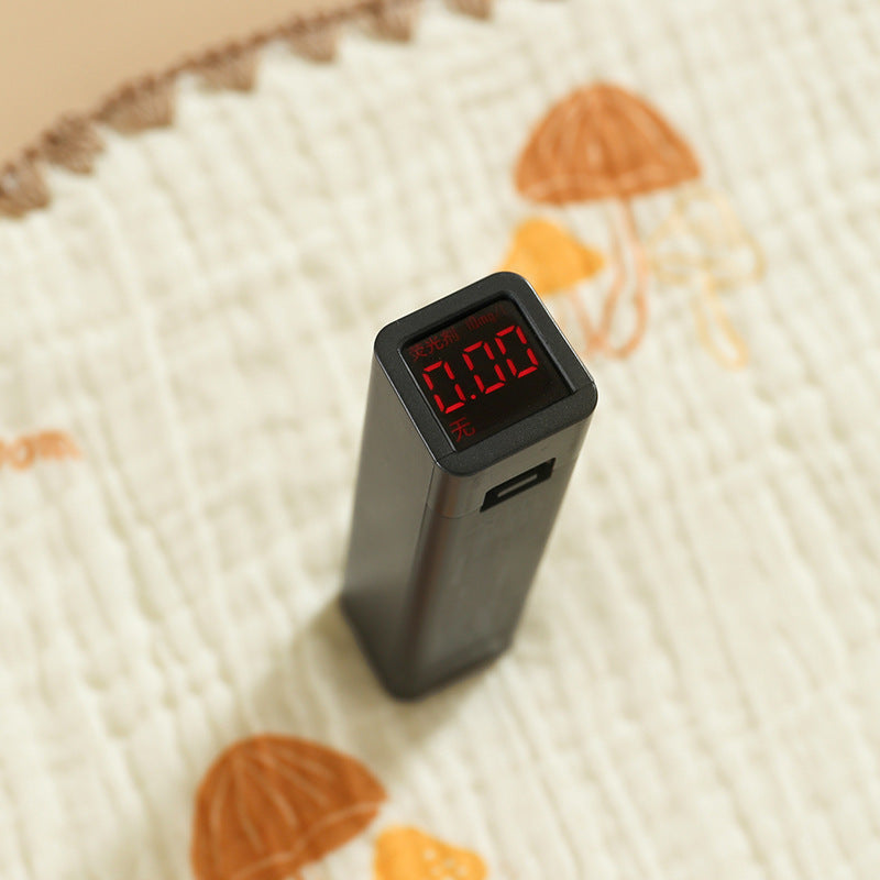 Organic Cotton Baby Bibs 3-Pack - 10"x15" Drool Bibs with Absorbent Layer