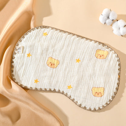 Organic Cotton Baby Bibs 3-Pack - 10"x15" Drool Bibs with Absorbent Layer