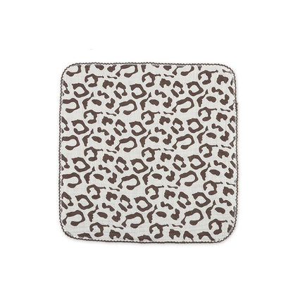 5-Pack Baby Washcloths - Multipurpose Burp & Face Towels