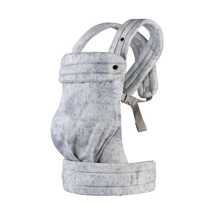 Ergonomic Baby Carrier Newborn to Toddler - 3-Position Infant Carrier with Head Support (3-36 Months) Premium Cotton & Lightweight